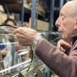 Trayectoria familiar y 40 años en el barrio de Devoto