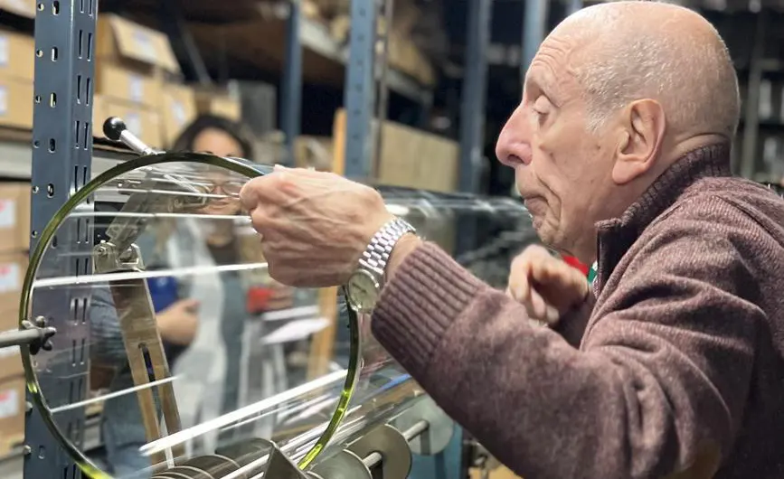 Trayectoria familiar y 40 años en el barrio de Devoto