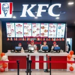 Abrió KFC en el Devoto Shopping, comida rápida especializada en pollo frito
