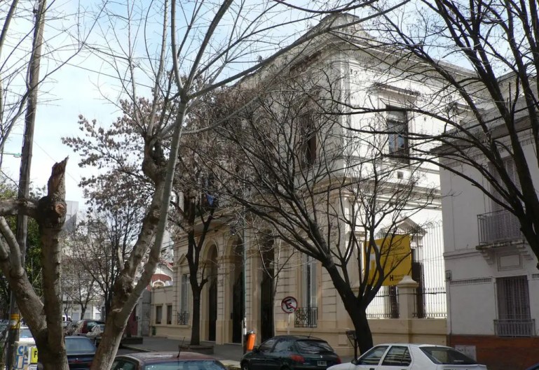 Los 150 años de la escuela Coronel Brandsen de Nuñez