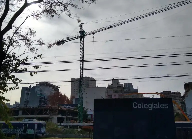 Colegiales: nuevo proyecto de ley presentado por los vecinos para limitar el Código Urbanístico