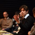 Lousteau suspendió el cierre de su campaña en Parque Centenario por el asesinato de una nena de 11 años en Lanús