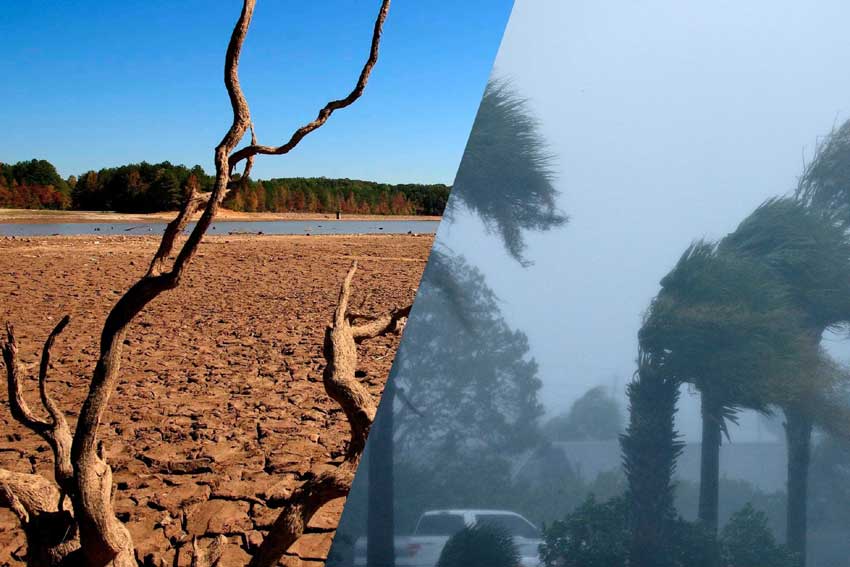 Alerta de la OMS por la reaparición de El Niño que afectará más intensamente a 25 países