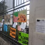 Caballito: protesta de la comunidad educativa que denuncia el cierre de un jardín