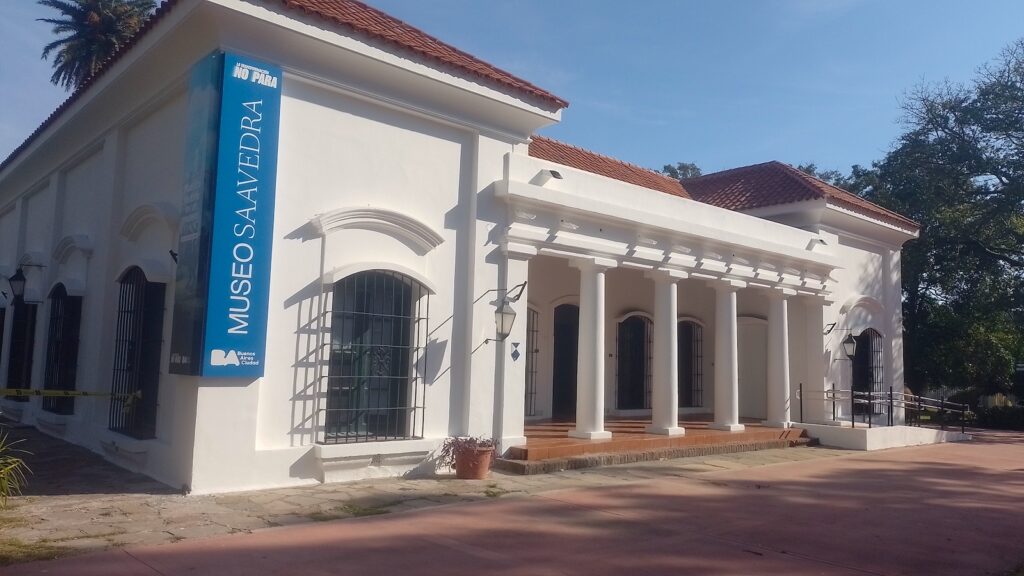 Una chacra, dos barrios y un Museo