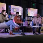 Más de 5.000 personas disfrutaron del Festival de Literatura Joven en el Parque de la Estación