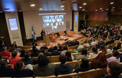 Capacitación nacional sobre la Ley Lucio en el Garrahan