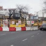 Metrobus: La Jueza Liberatori recorrió el área APH Parque Avellaneda