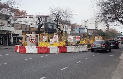 Metrobus: La Jueza Liberatori recorrió el área APH Parque Avellaneda