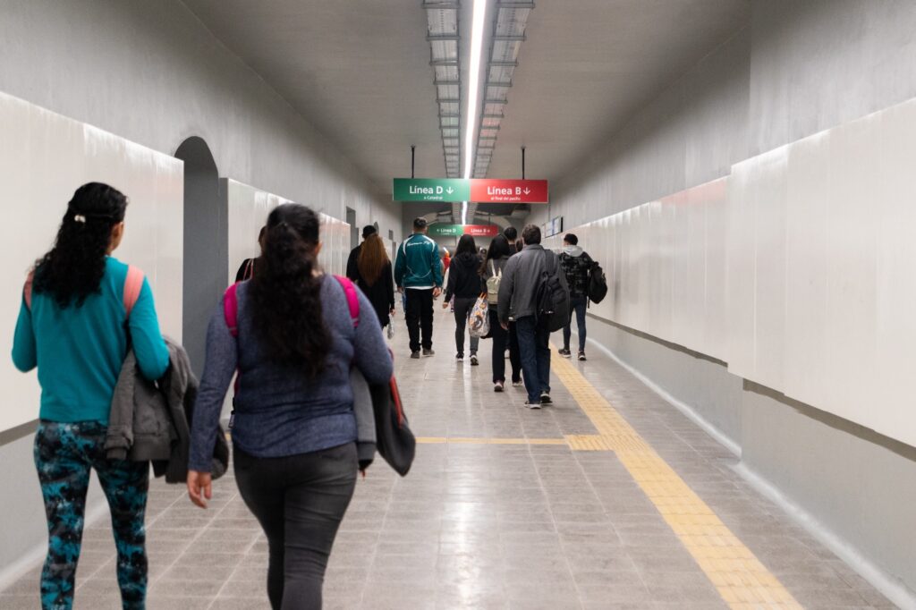 Subte: el GCBA habilitó la nueva conexión de la Central Obelisco, que mejora la combinación entre las líneas B, C y D