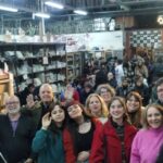 Almagro: celebraron el festival El Cera no se va
