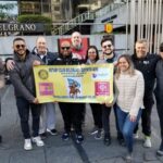 El Rotary Belgrano y la comunidad de Aguaray de Salta