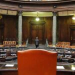 Panorama legislativo: sin sesiones, rescate deportivo y repudio a los saqueos