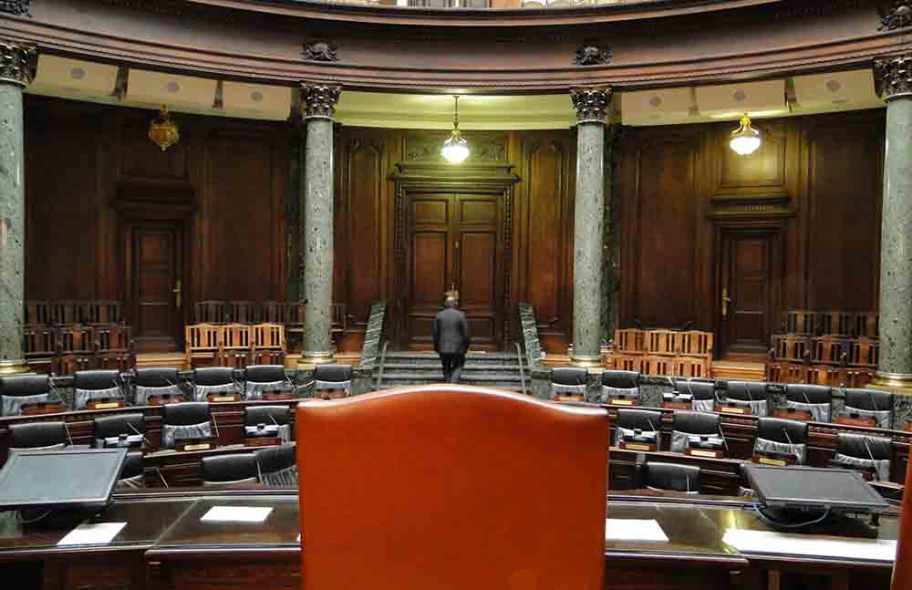 Panorama legislativo: sin sesiones, rescate deportivo y repudio a los saqueos