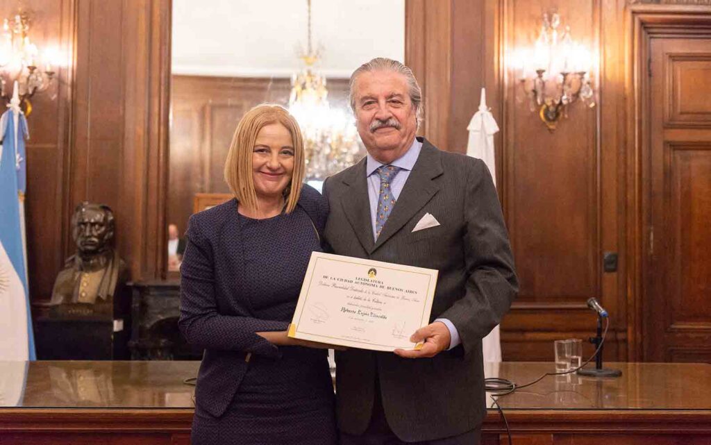 Legislatura: actos oficiales