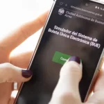 Simulador en la web para conocer el sistema de Boleta Única Electrónica y también 160 puntos para capacitar sobre el sistema de votación