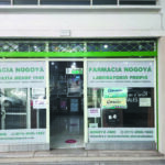 Farmacia Nogoyá pionera en Argentina en preparación recetas homeopáticas