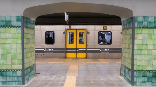 Habilitaron la conexión para los usuarios de las líneas B, C y D