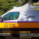 Jornada de atención veterinaria y castración en la Comuna 8