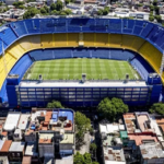 Conocé el proyecto de ampliación de la Bombonera que Boca presentó en la Legislatura