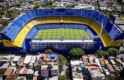 Conocé el proyecto de ampliación de la Bombonera que Boca presentó en la Legislatura