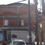 Monseñor Paglia visitó la Parroquia Madre Santa María del Pueblo