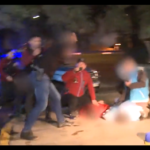 Persecución y tiroteo en Villa Lugano
