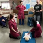 “Vidaurgencias” y la cadena de supervivencia 