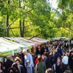 Feria Buenos Aires Market en Parque Chacabuco