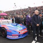 Larreta inauguró la nueva pista del Autódromo Gálvez