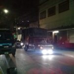 Allanamiento a un edificio colectivo de Maza y Rivadavia