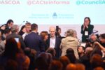 Larreta habló ante el Consejo de las Américas y dio su apoyo a Bullrich
