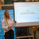 Primer encuentro por el futuro del ex Mercado de Hacienda