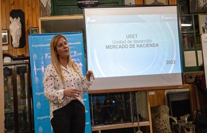 Primer encuentro por el futuro del ex Mercado de Hacienda
