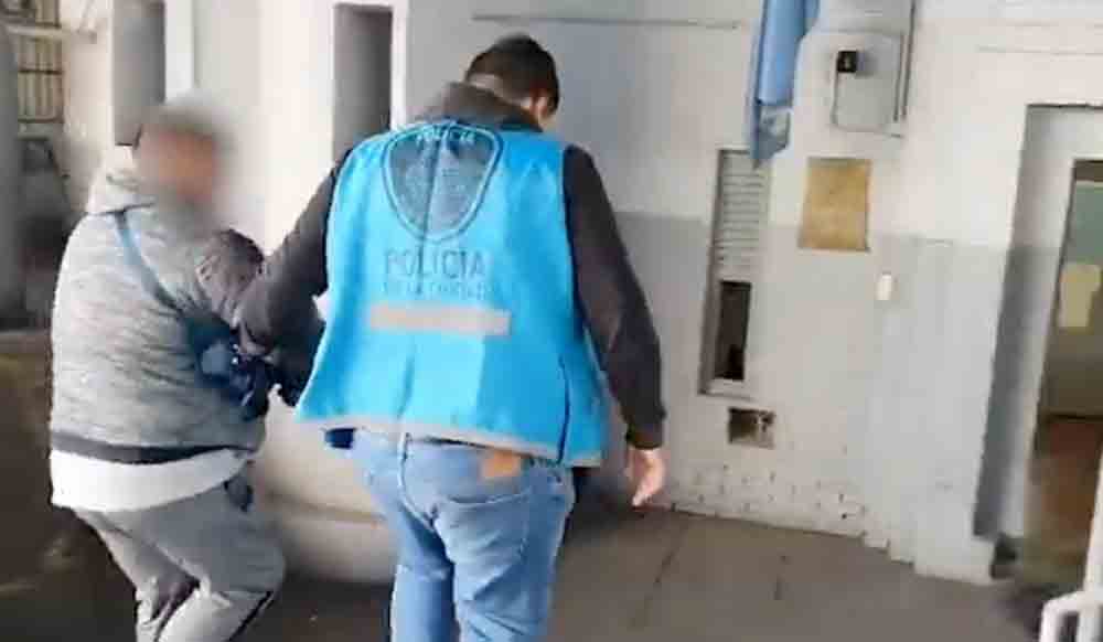 Detuvieron en Almagro a un abusador de menores