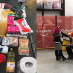 La AFIP lo detuvo por comprar 10 kilos de arroz en Barracas