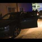 Recuperan en el barrio porteño de Villa Soldati un auto robado en provincia