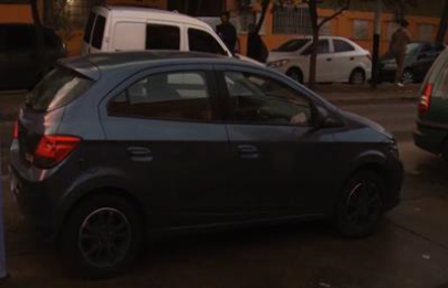 Detenidos en una compra controlada de auto adulterado