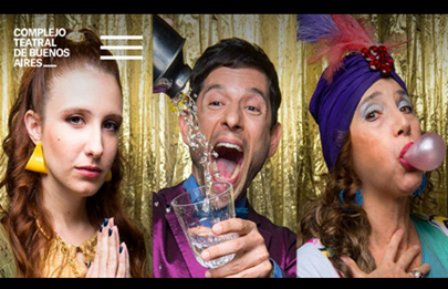 Se viene el estreno de Burguesa en el cine Teatro El Plata