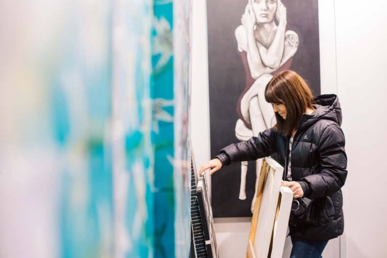 Palermo: nueva edición de BADA, feria de arte, en La Rural