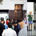 Balvanera: décimo aniversario de Casa Belgrado