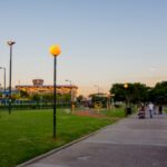 Vecinos de La Boca rechazan una propuesta de Lousteau para abrir calles dentro del Parque Benito Quinquela Martín