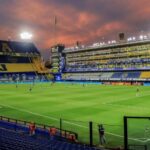 Boca presentó en la Legislatura porteña un proyecto para ampliar la Bombonera