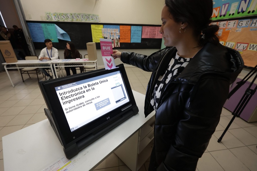 Ciudad habilitó más de 160 puntos para brindar capacitaciones sobre la BUE