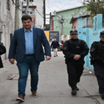 Cierran bunker narco en Villa Zavaleta