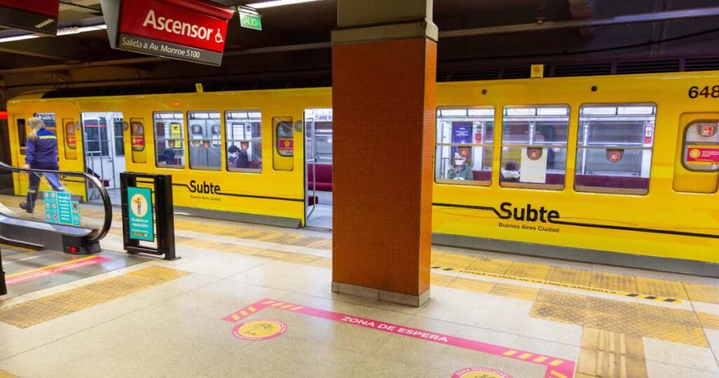 El Subte aprobó el llamado a licitación para la compra de 96 coches para la Línea B