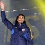 Piden declarar Huésped de Honor de la CABA al futbolista Edinson Cavani