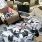 Asesinatos, robo de celulares y laboratorio