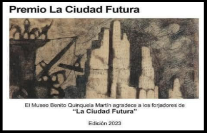 Ciudad Futura 2023 en el Museo Quinquela Martin