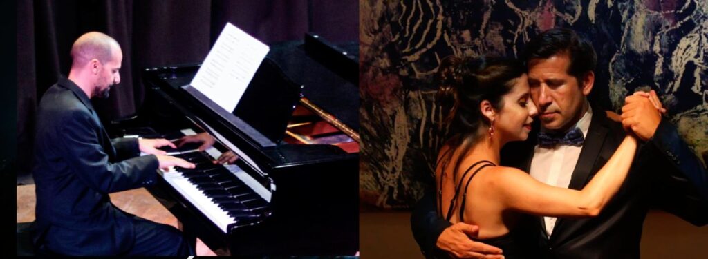 Tango BA: ¿D’Arienzo melódico y Di Sarli rítmico? Revisando preconceptos del Tango Danza en el CETBA